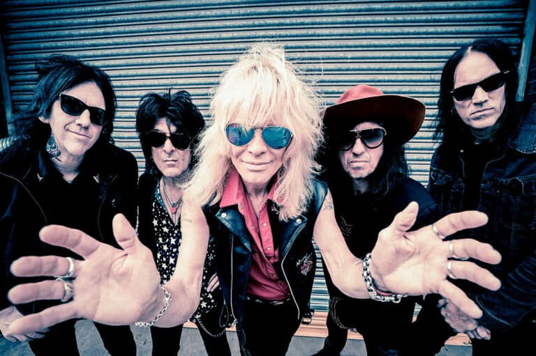 Michael Monroe