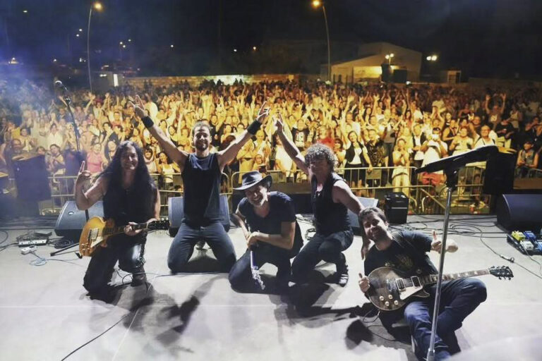 Héroes Tribut Band